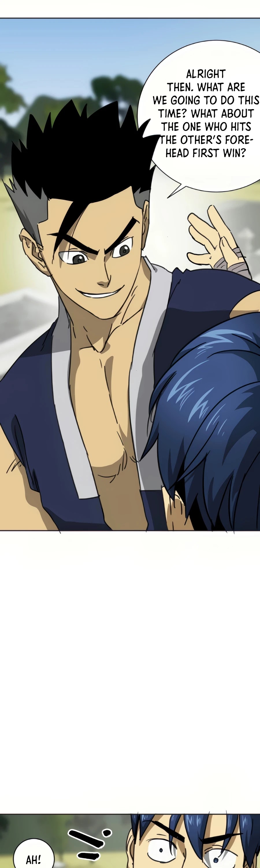Infinite Leveling: Murim Chapter 92 page 18 - Chapter 92