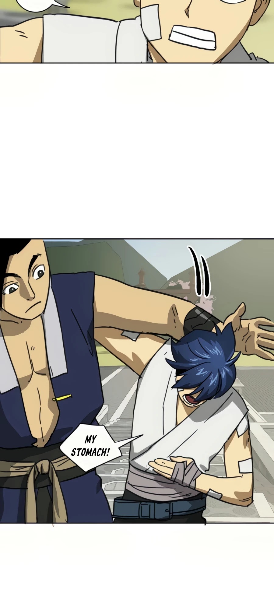 Infinite Leveling: Murim Chapter 92 page 19 - Chapter 92