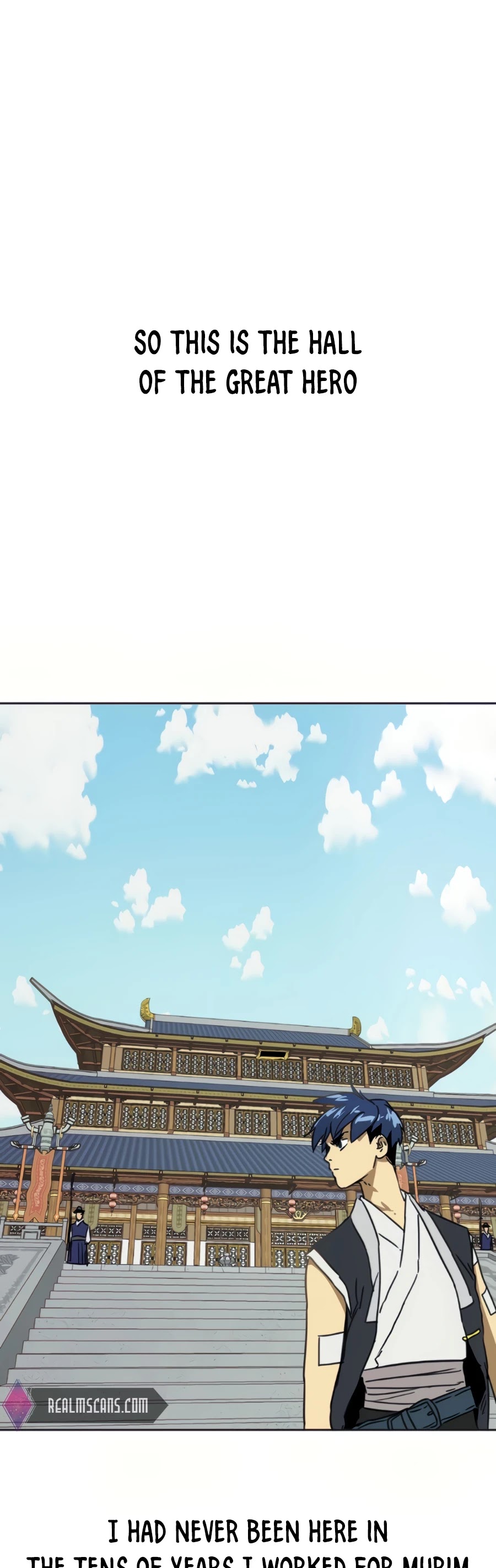 Infinite Leveling: Murim Chapter 92 page 2 - Chapter 92