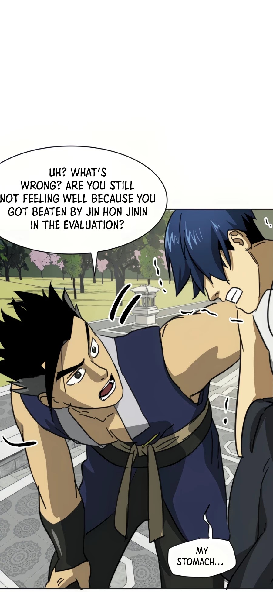 Infinite Leveling: Murim Chapter 92 page 20 - Chapter 92