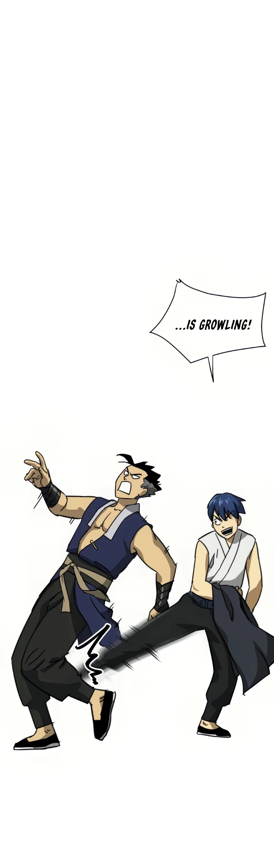 Infinite Leveling: Murim Chapter 92 page 21 - Chapter 92