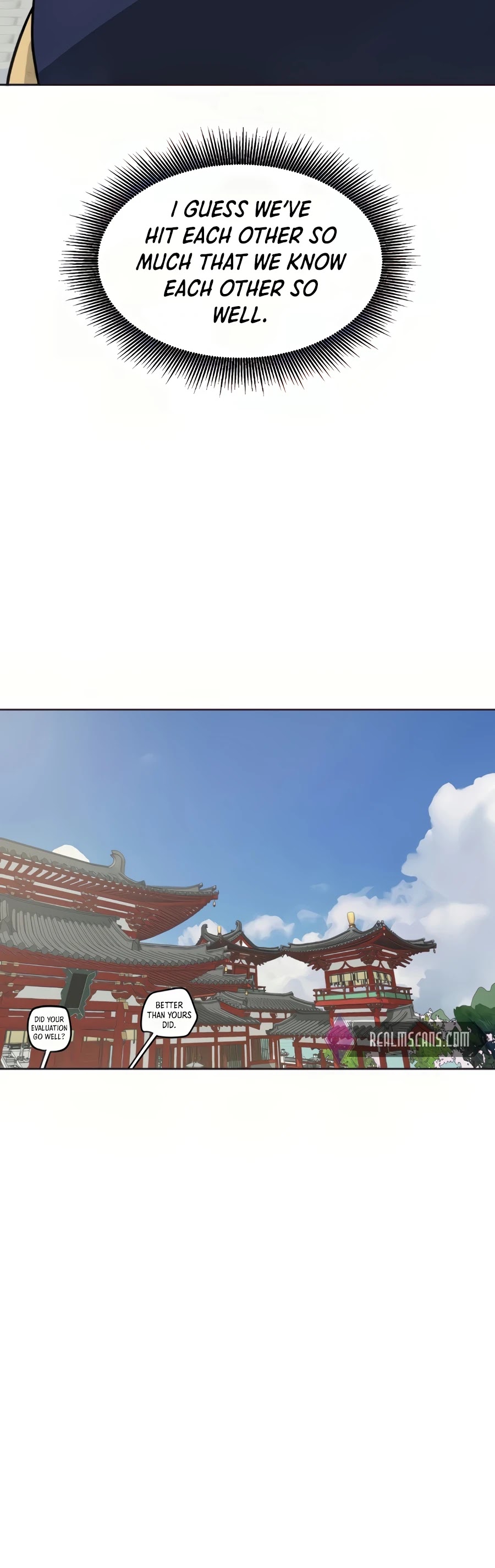 Infinite Leveling: Murim Chapter 92 page 24 - Chapter 92