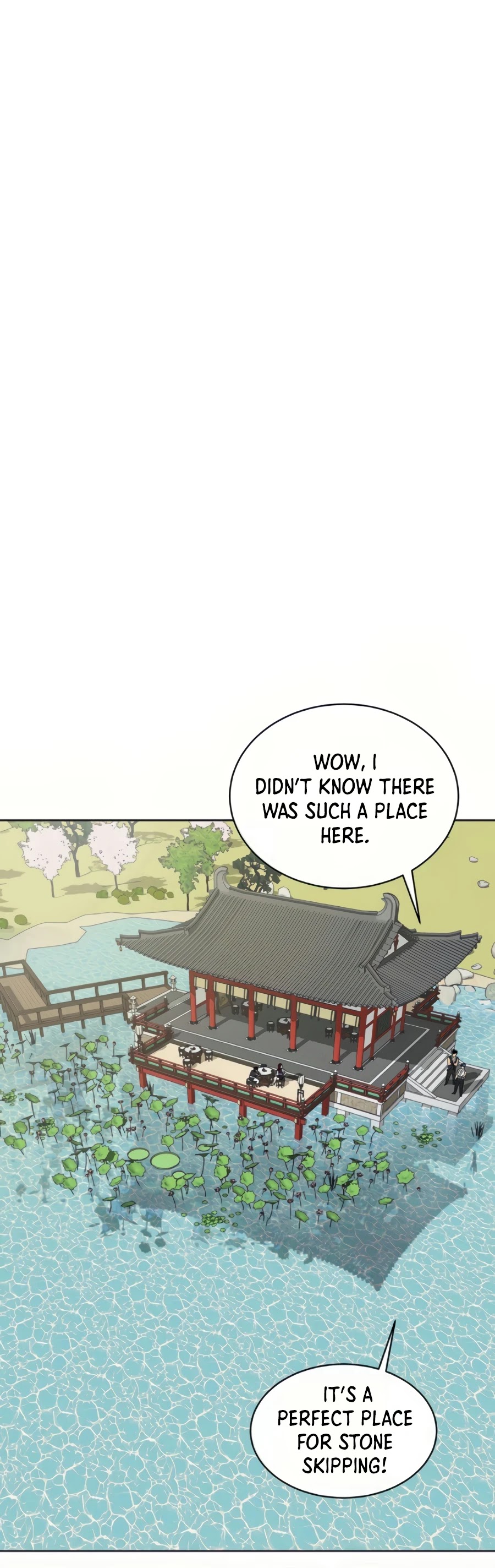 Infinite Leveling: Murim Chapter 92 page 25 - Chapter 92