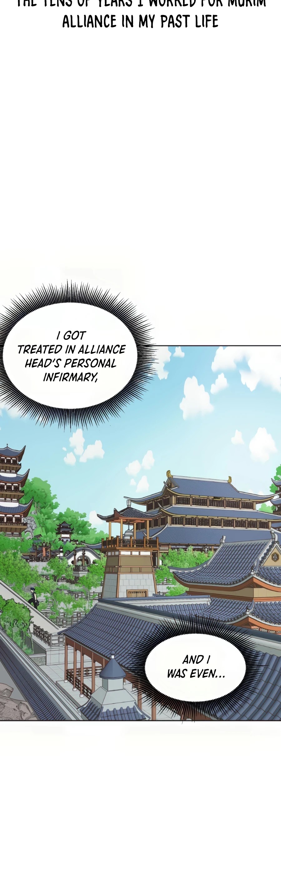 Infinite Leveling: Murim Chapter 92 page 3 - Chapter 92