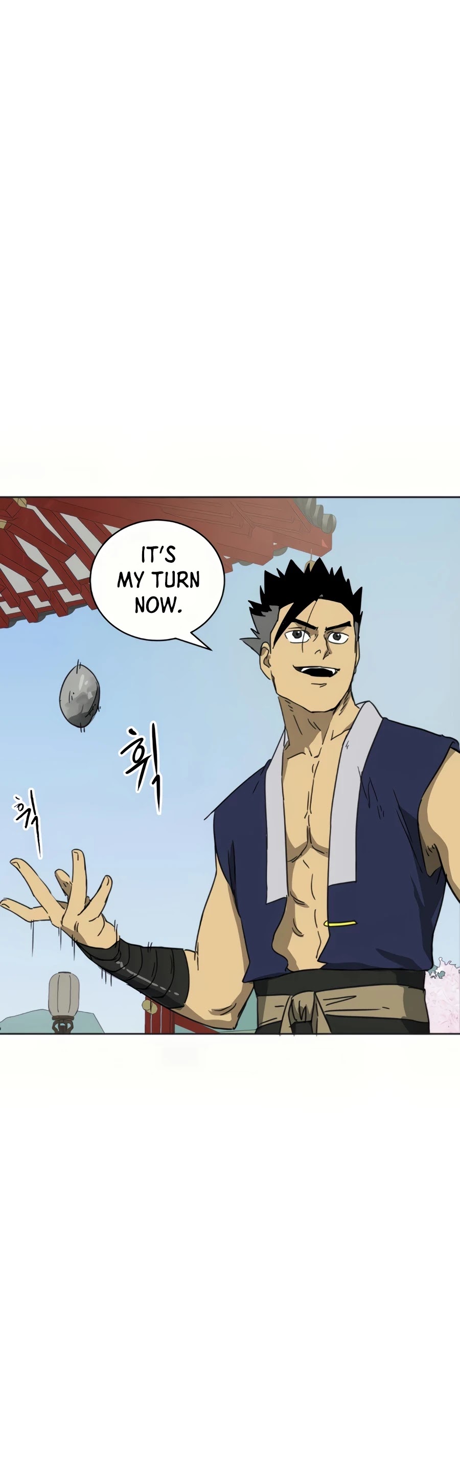 Infinite Leveling: Murim Chapter 92 page 30 - Chapter 92