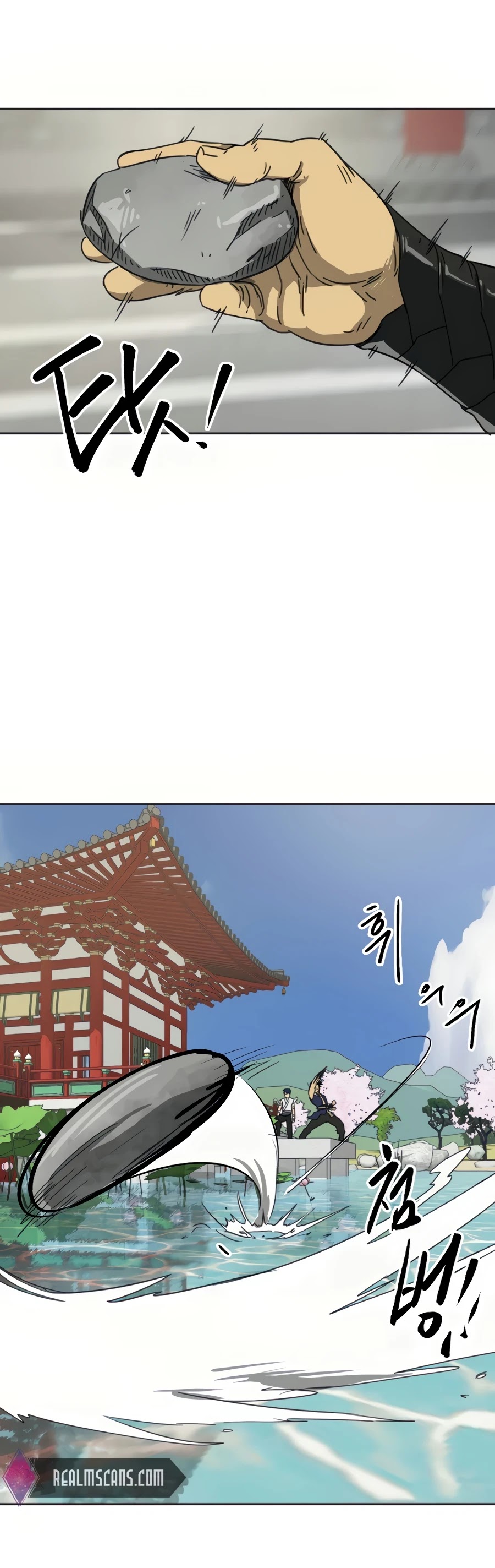Infinite Leveling: Murim Chapter 92 page 31 - Chapter 92