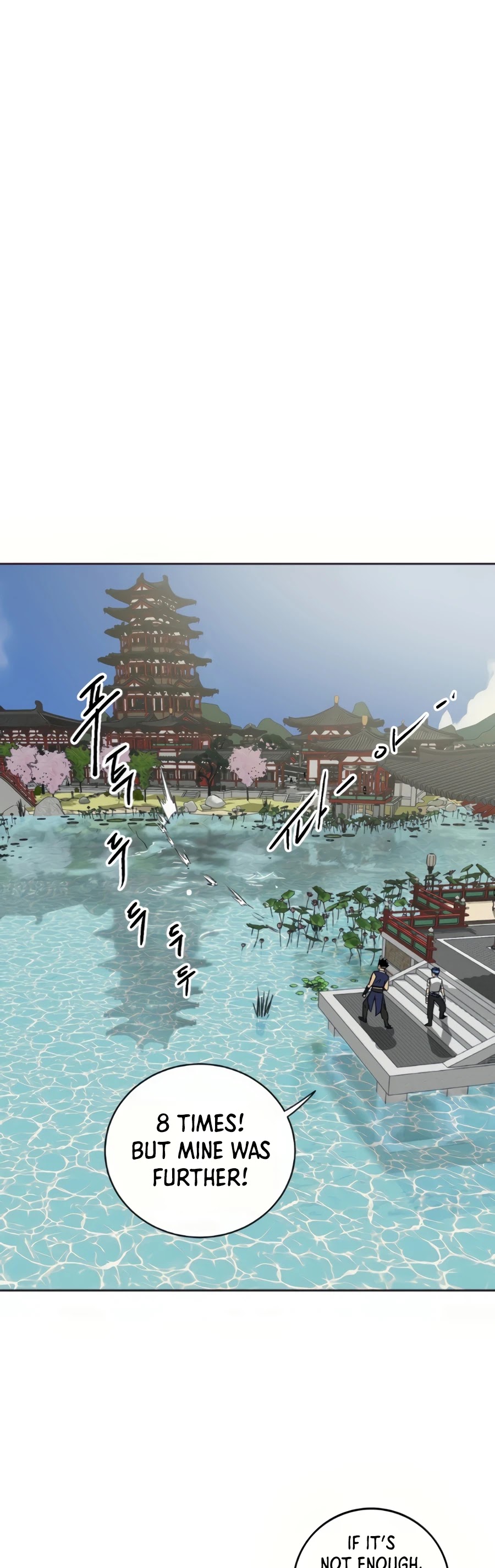 Infinite Leveling: Murim Chapter 92 page 32 - Chapter 92