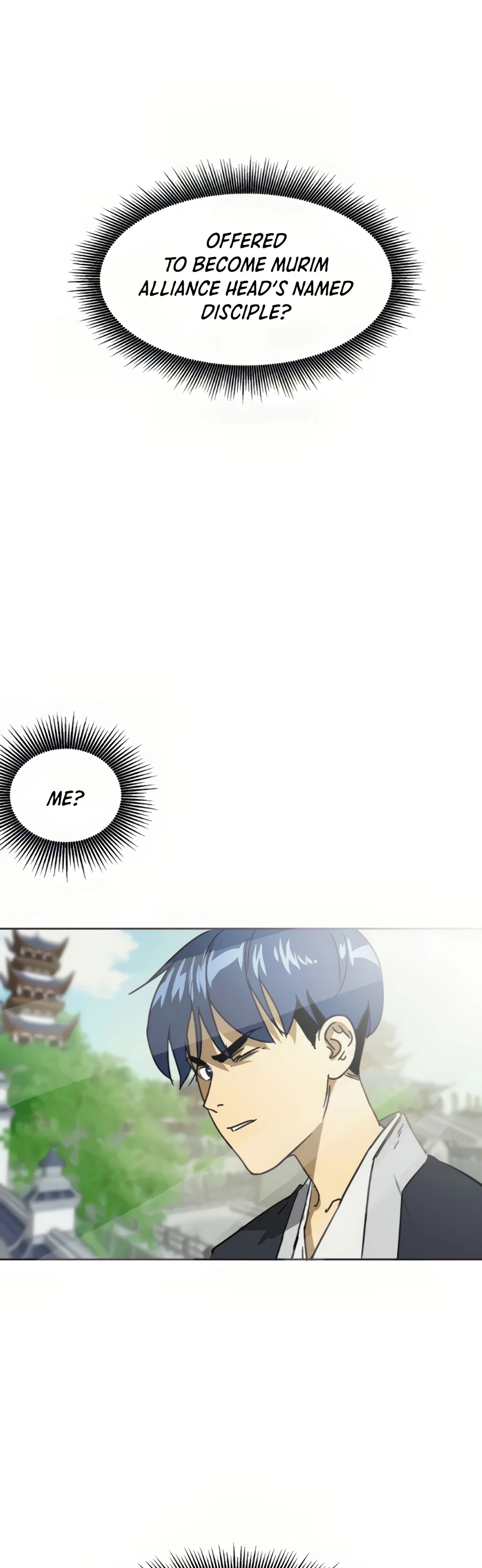 Infinite Leveling: Murim Chapter 92 page 4 - Chapter 92