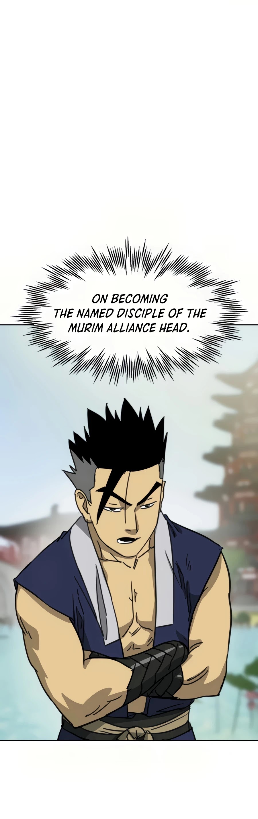 Infinite Leveling: Murim Chapter 92 page 40 - Chapter 92
