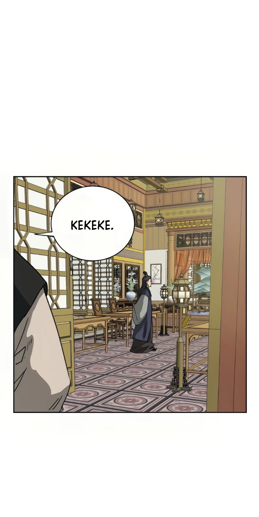 Infinite Leveling: Murim Chapter 92 page 42 - Chapter 92
