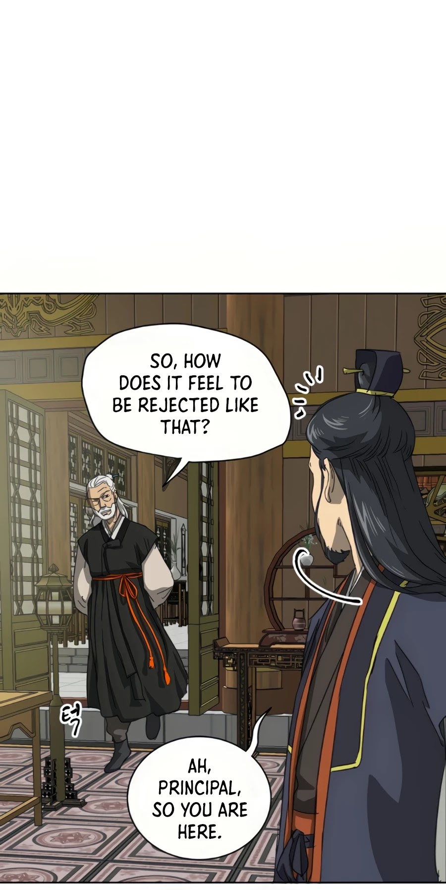 Infinite Leveling: Murim Chapter 92 page 43 - Chapter 92