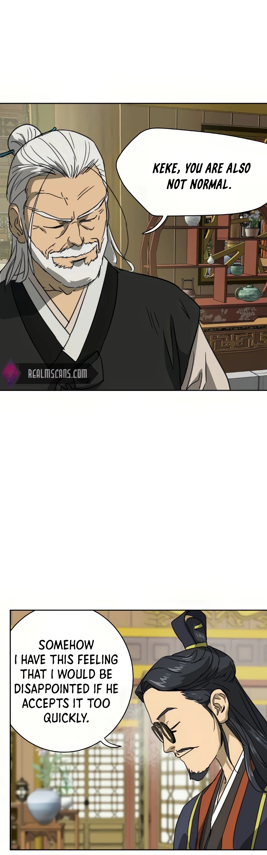 Infinite Leveling: Murim Chapter 92 page 45 - Chapter 92