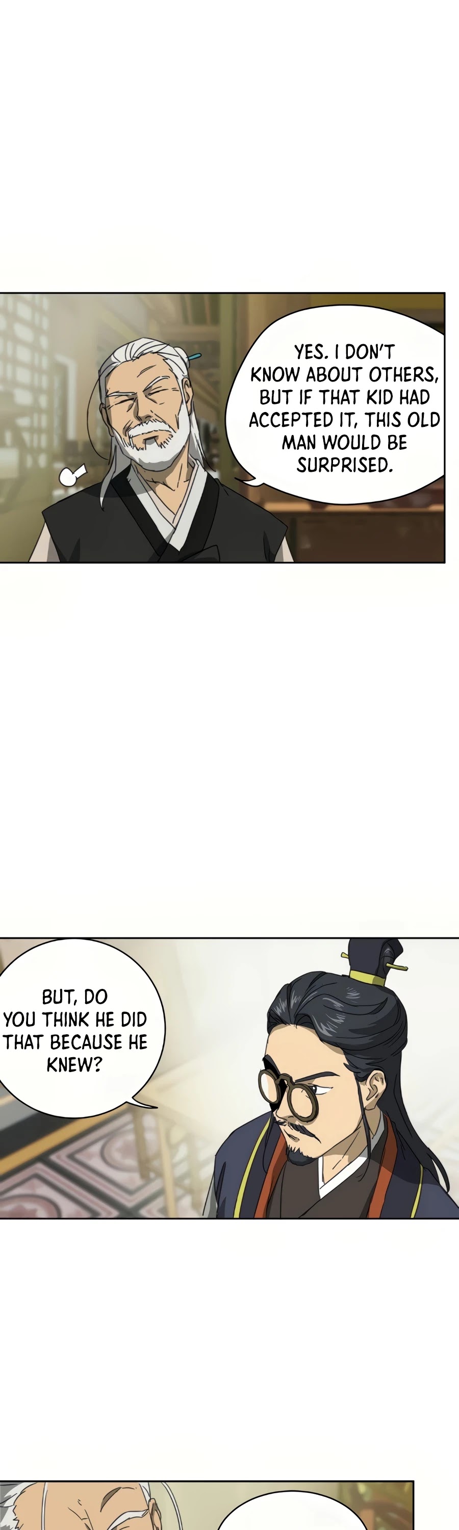 Infinite Leveling: Murim Chapter 92 page 46 - Chapter 92