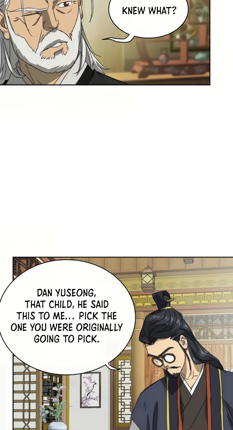Infinite Leveling: Murim Chapter 92 page 47 - Chapter 92