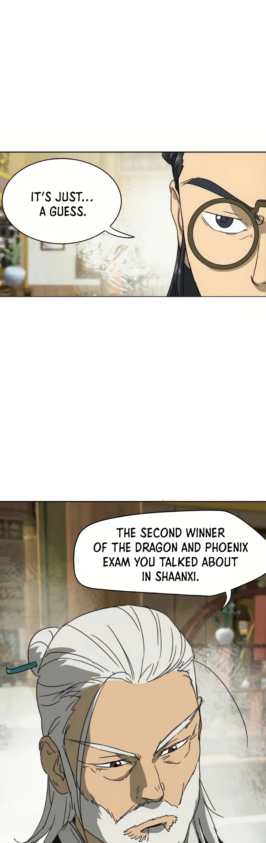Infinite Leveling: Murim Chapter 92 page 49 - Chapter 92