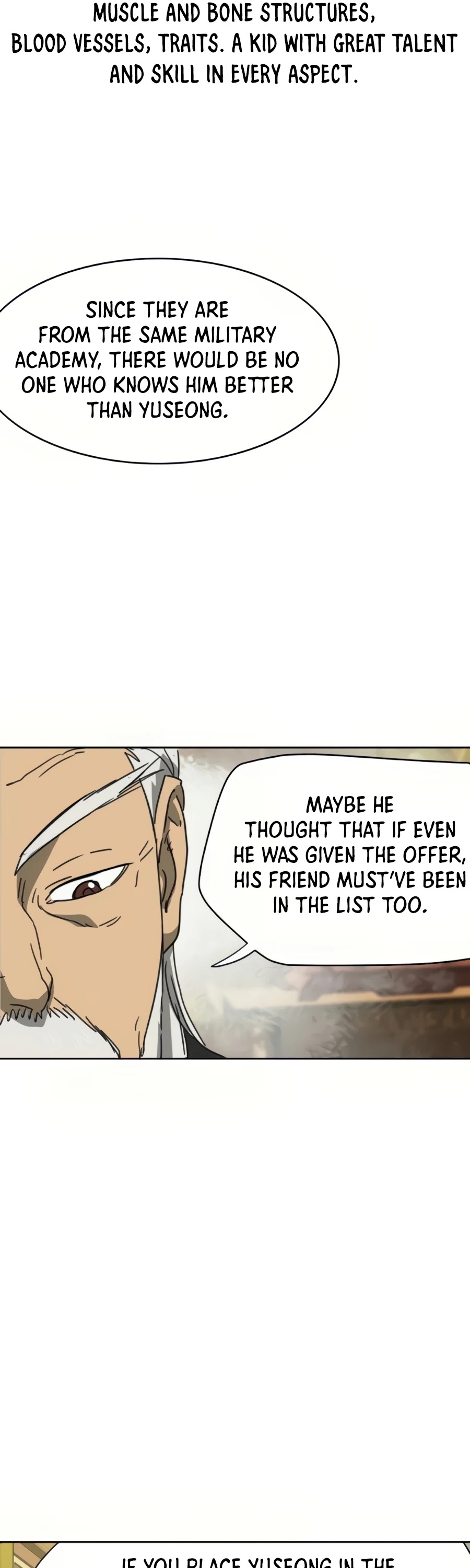 Infinite Leveling: Murim Chapter 92 page 51 - Chapter 92