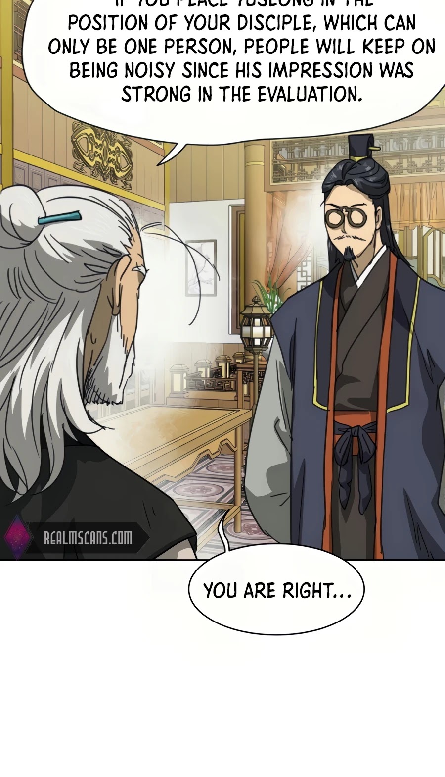 Infinite Leveling: Murim Chapter 92 page 52 - Chapter 92