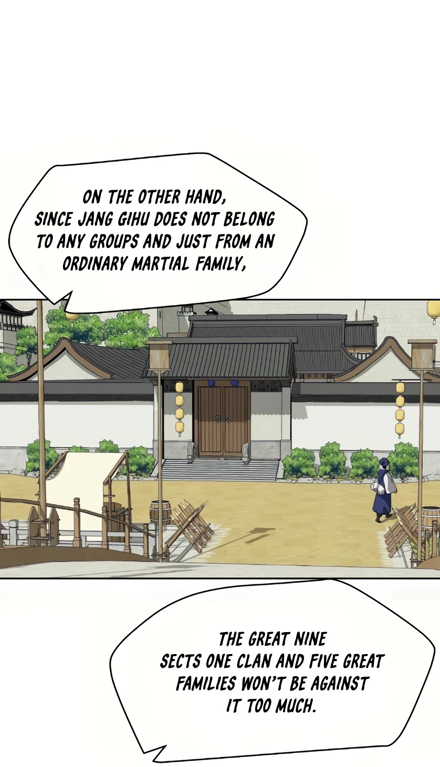 Infinite Leveling: Murim Chapter 92 page 53 - Chapter 92