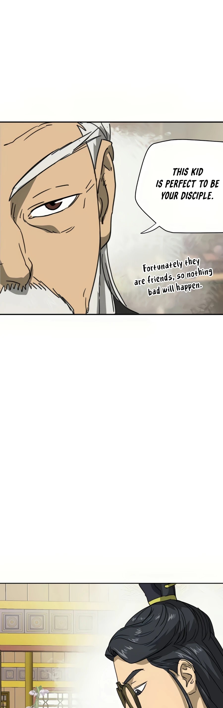Infinite Leveling: Murim Chapter 92 page 54 - Chapter 92