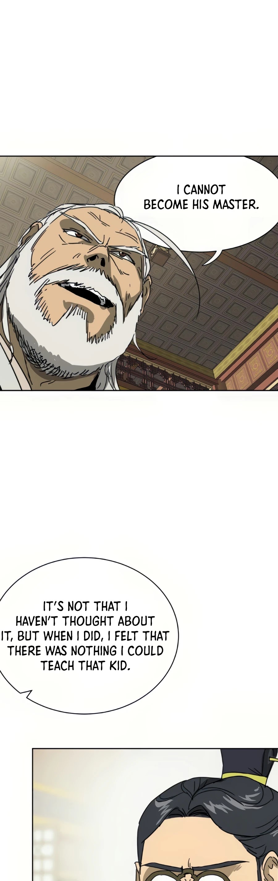 Infinite Leveling: Murim Chapter 92 page 58 - Chapter 92