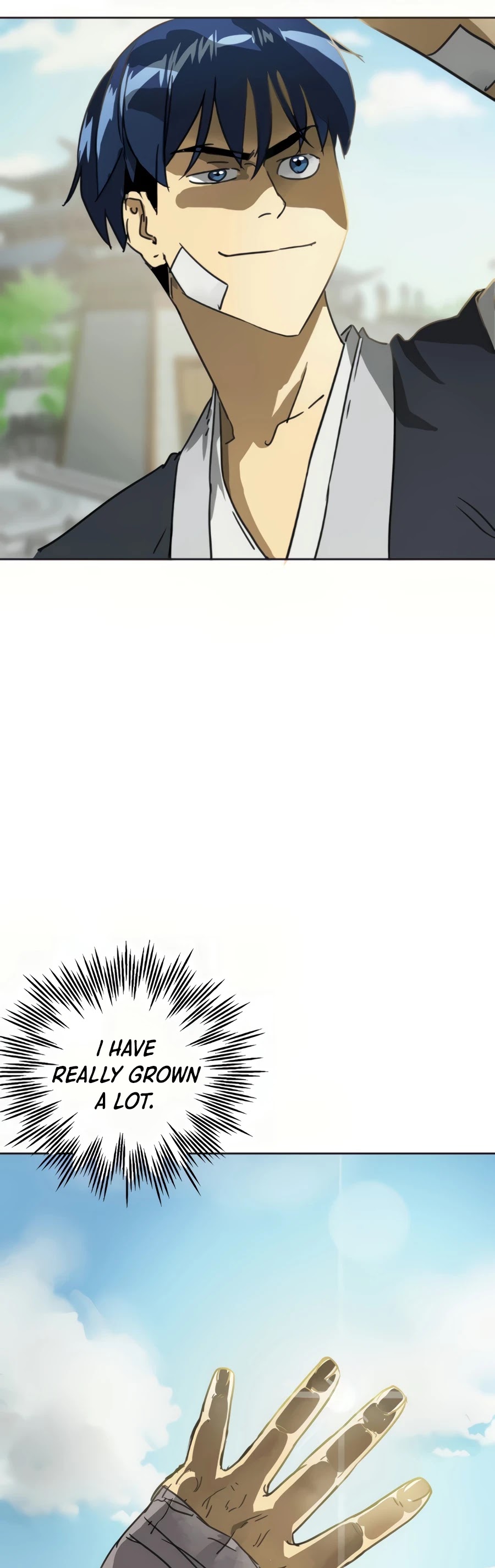 Infinite Leveling: Murim Chapter 92 page 6 - Chapter 92