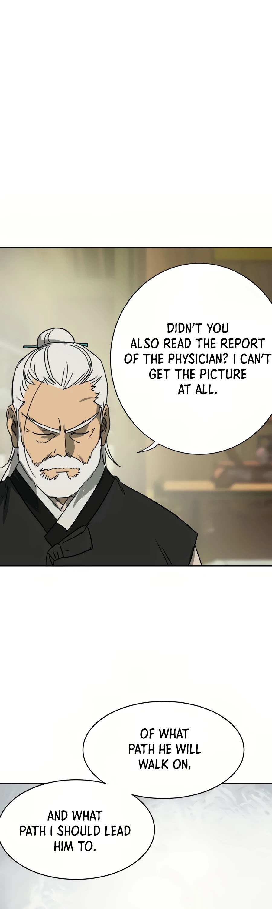 Infinite Leveling: Murim Chapter 92 page 62 - Chapter 92