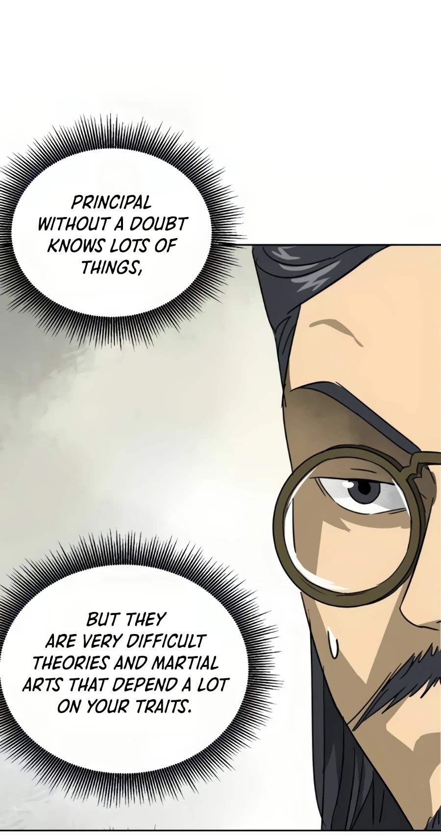 Infinite Leveling: Murim Chapter 92 page 64 - Chapter 92