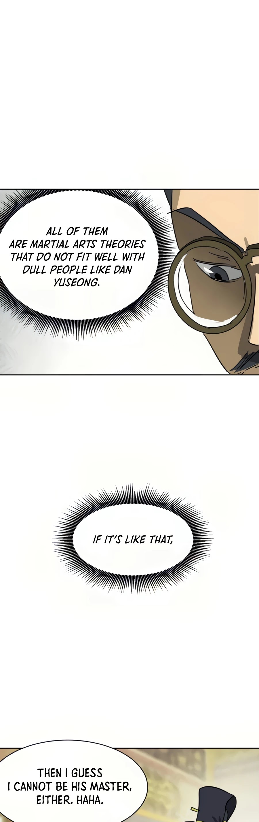 Infinite Leveling: Murim Chapter 92 page 65 - Chapter 92