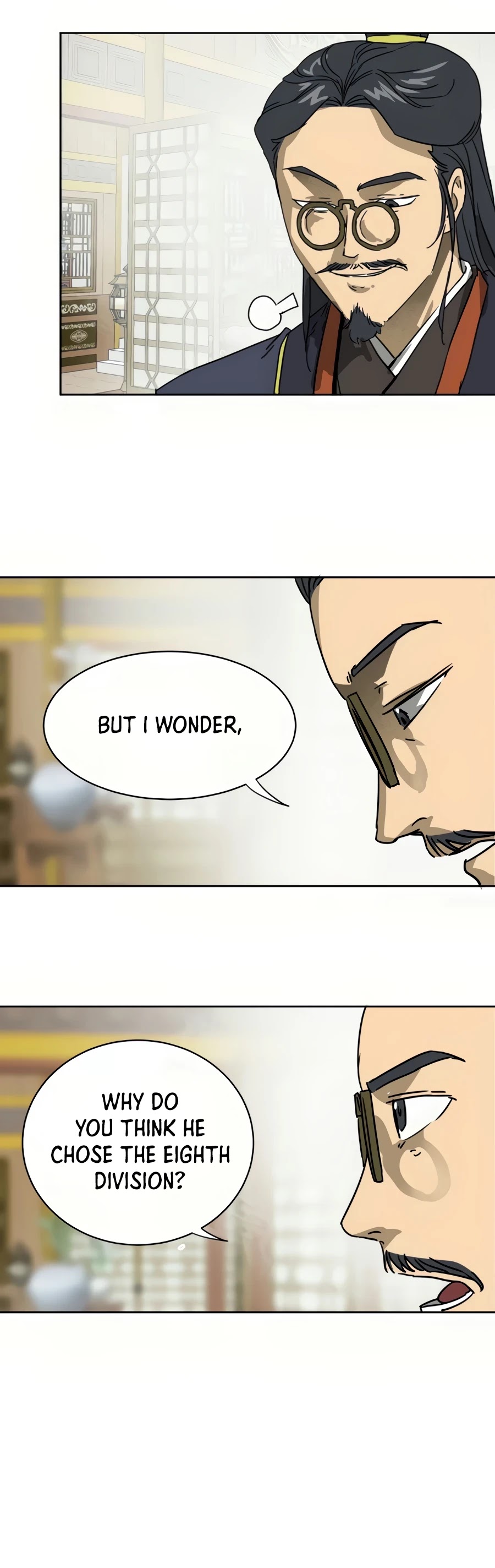 Infinite Leveling: Murim Chapter 92 page 68 - Chapter 92