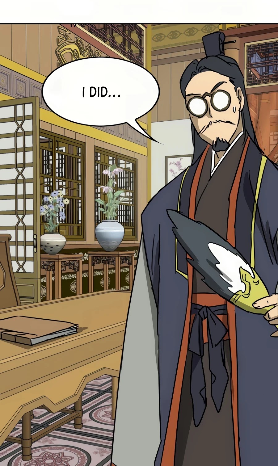 Infinite Leveling: Murim Chapter 92 page 70 - Chapter 92