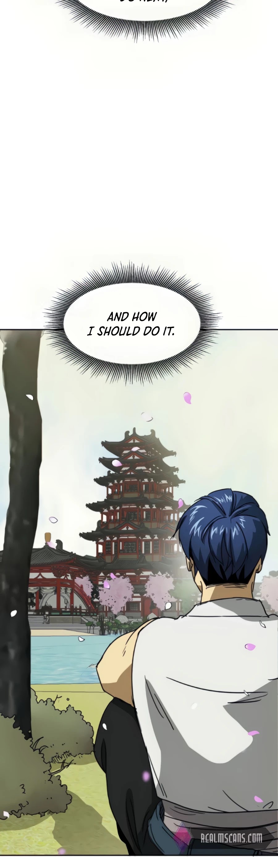 Infinite Leveling: Murim Chapter 93 page 13 - Chapter 93