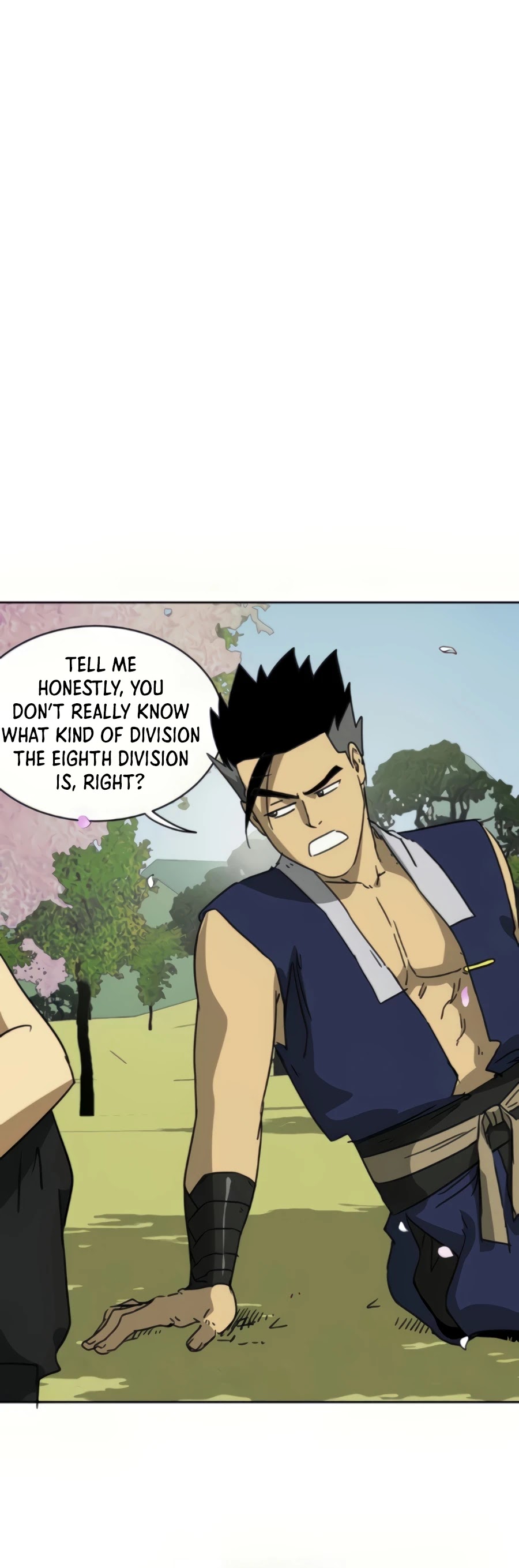 Infinite Leveling: Murim Chapter 93 page 14 - Chapter 93