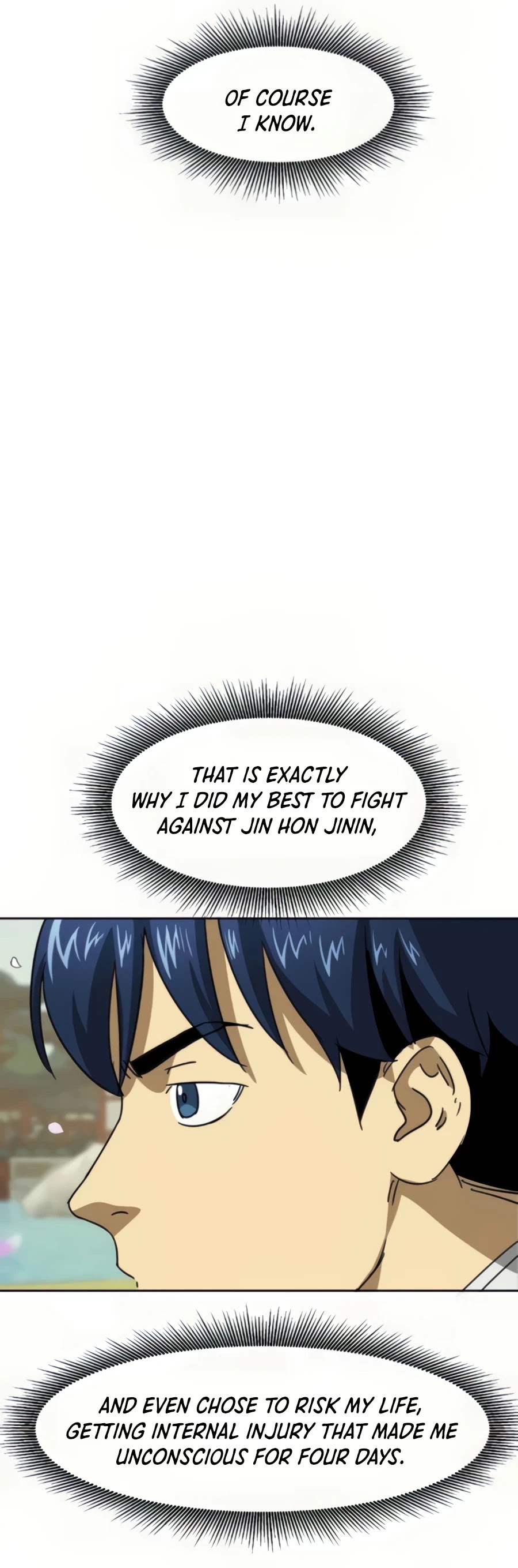 Infinite Leveling: Murim Chapter 93 page 15 - Chapter 93