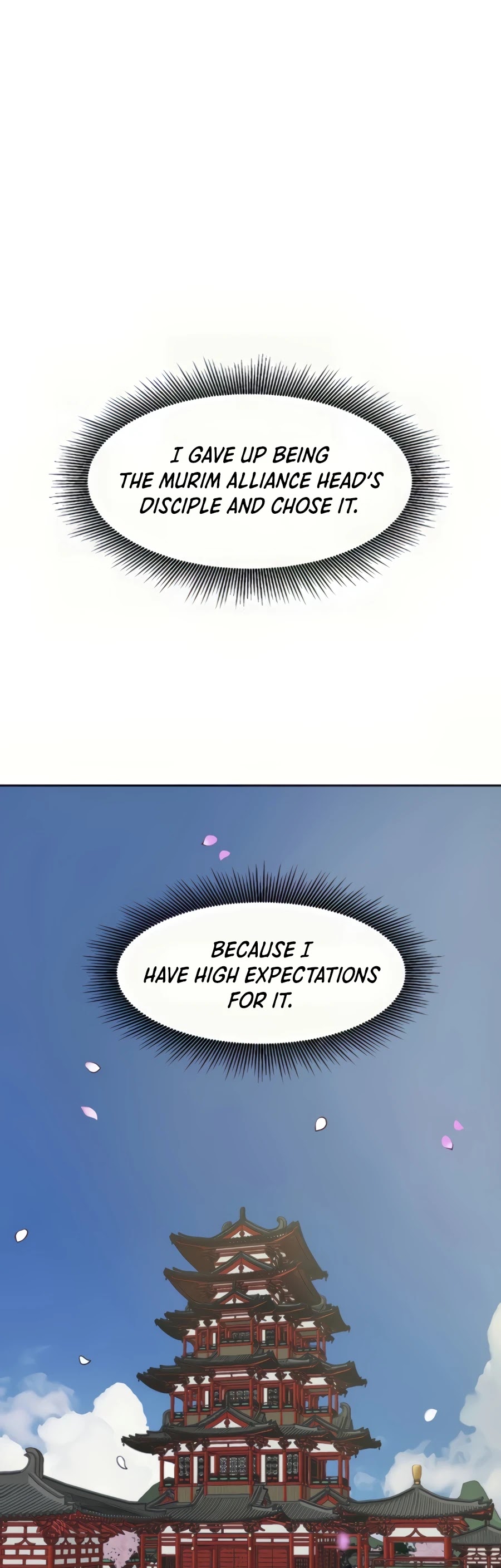 Infinite Leveling: Murim Chapter 93 page 16 - Chapter 93