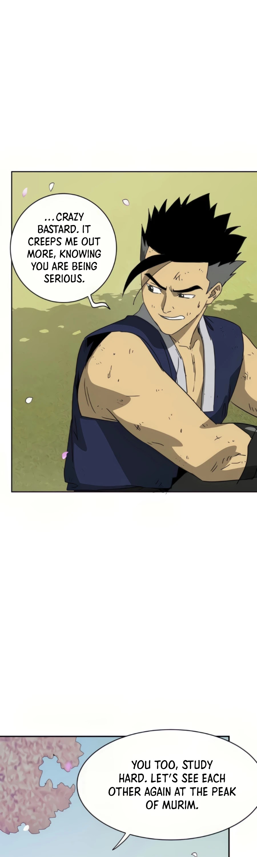 Infinite Leveling: Murim Chapter 93 page 18 - Chapter 93