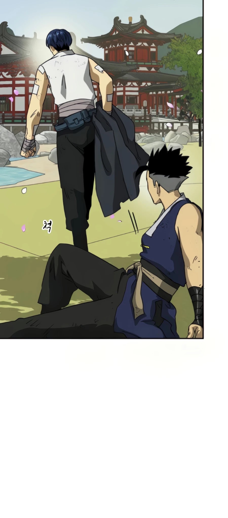 Infinite Leveling: Murim Chapter 93 page 19 - Chapter 93