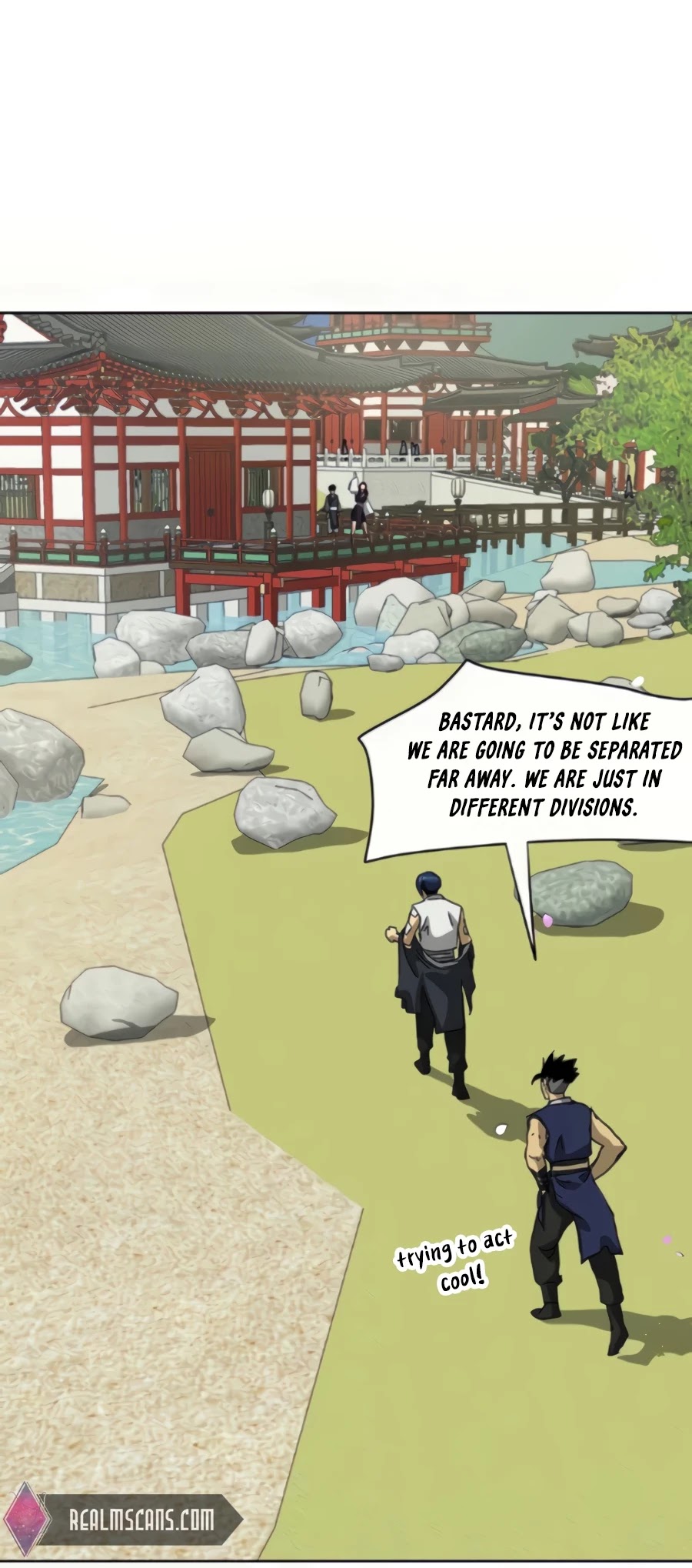 Infinite Leveling: Murim Chapter 93 page 20 - Chapter 93