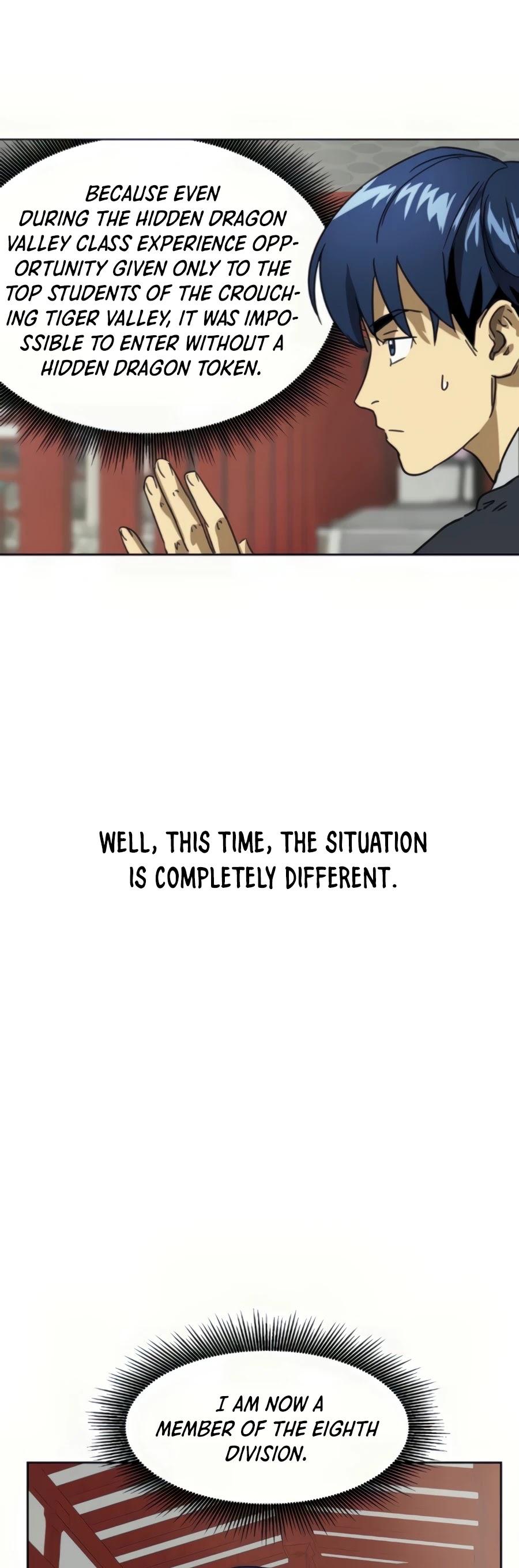 Infinite Leveling: Murim Chapter 93 page 29 - Chapter 93