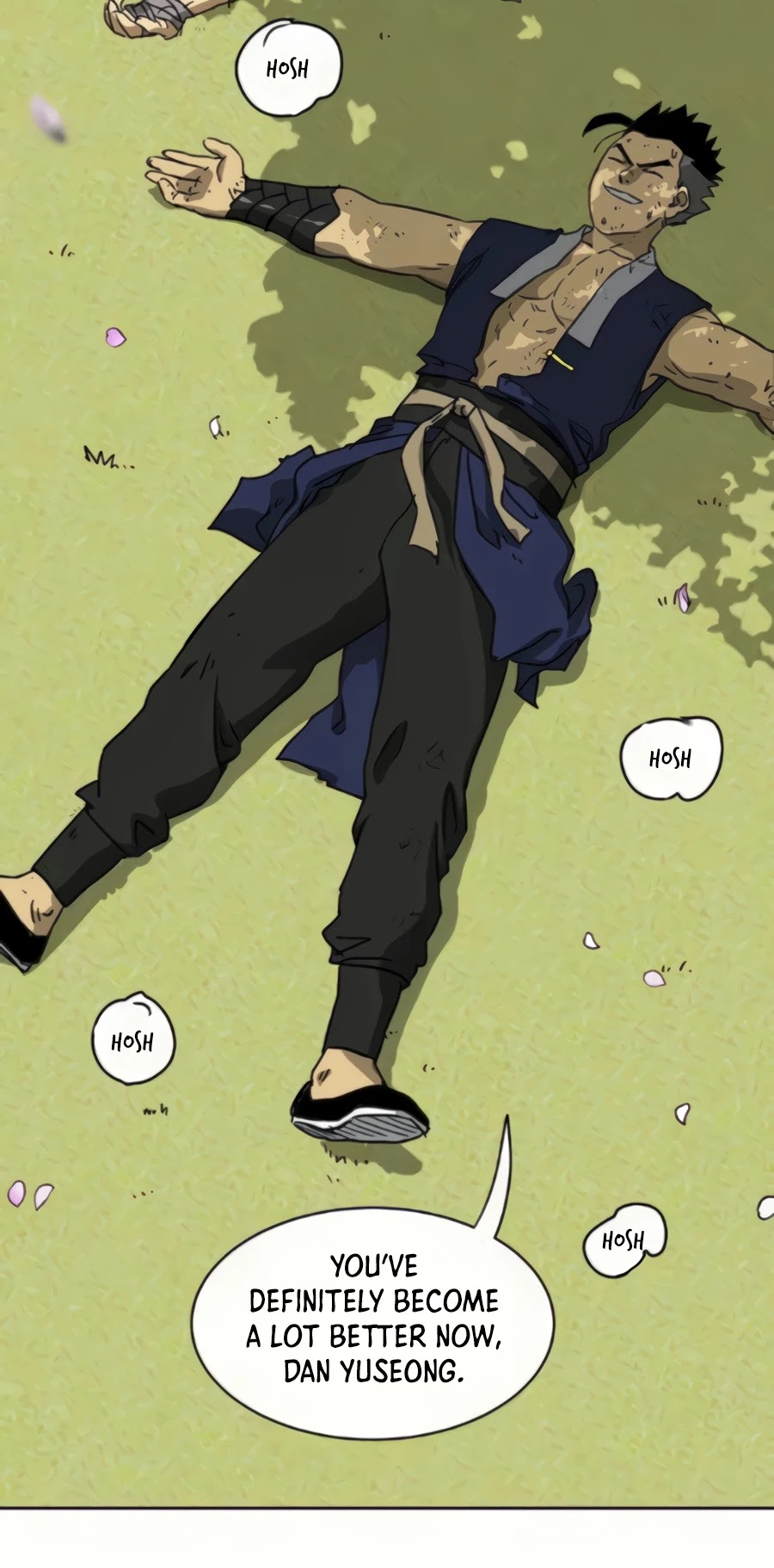 Infinite Leveling: Murim Chapter 93 page 3 - Chapter 93