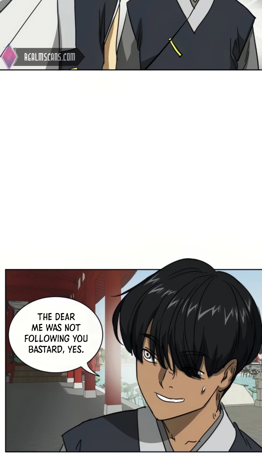 Infinite Leveling: Murim Chapter 93 page 33 - Chapter 93