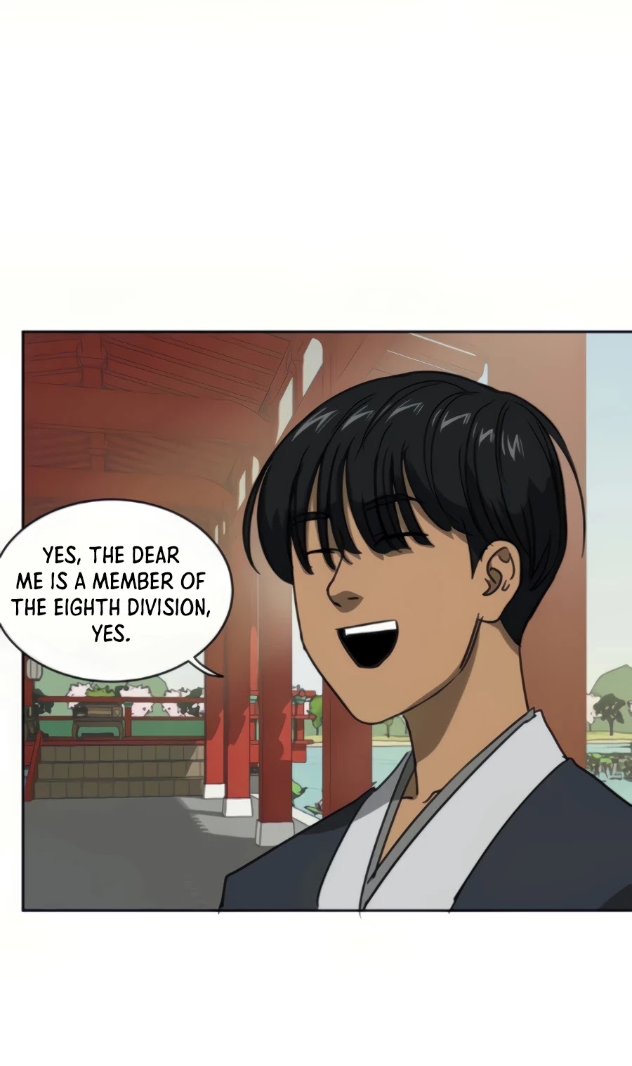 Infinite Leveling: Murim Chapter 93 page 37 - Chapter 93