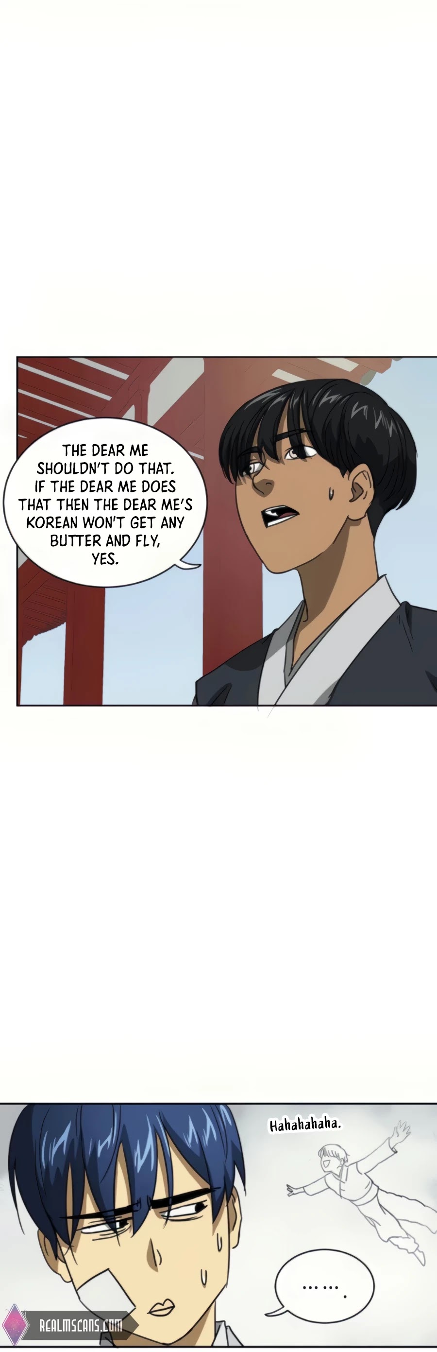 Infinite Leveling: Murim Chapter 93 page 40 - Chapter 93