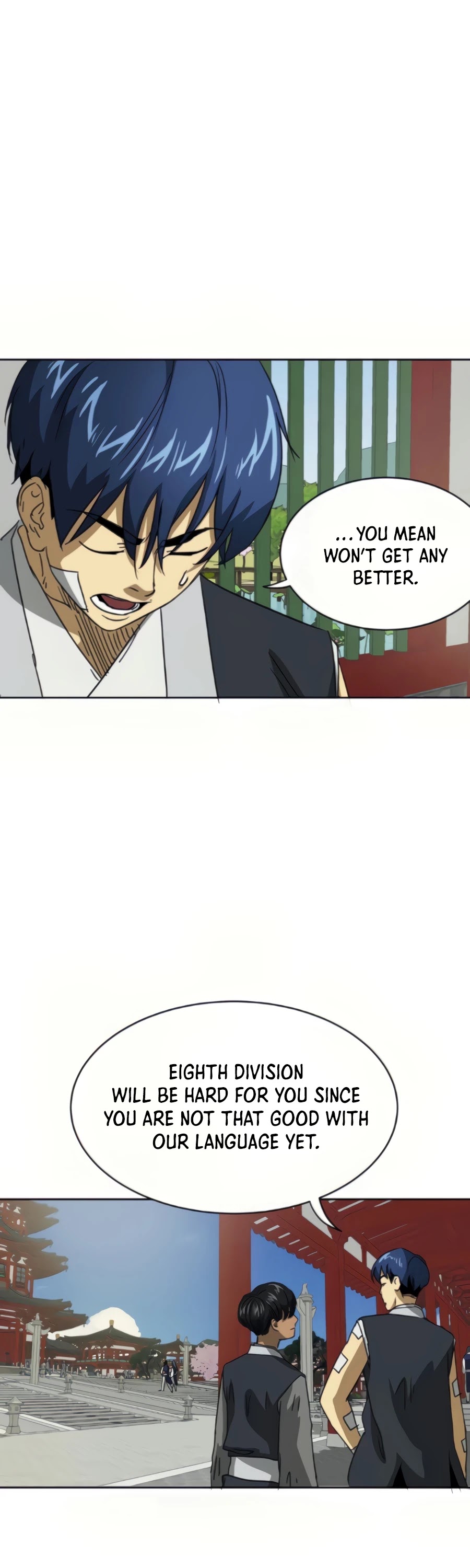 Infinite Leveling: Murim Chapter 93 page 41 - Chapter 93
