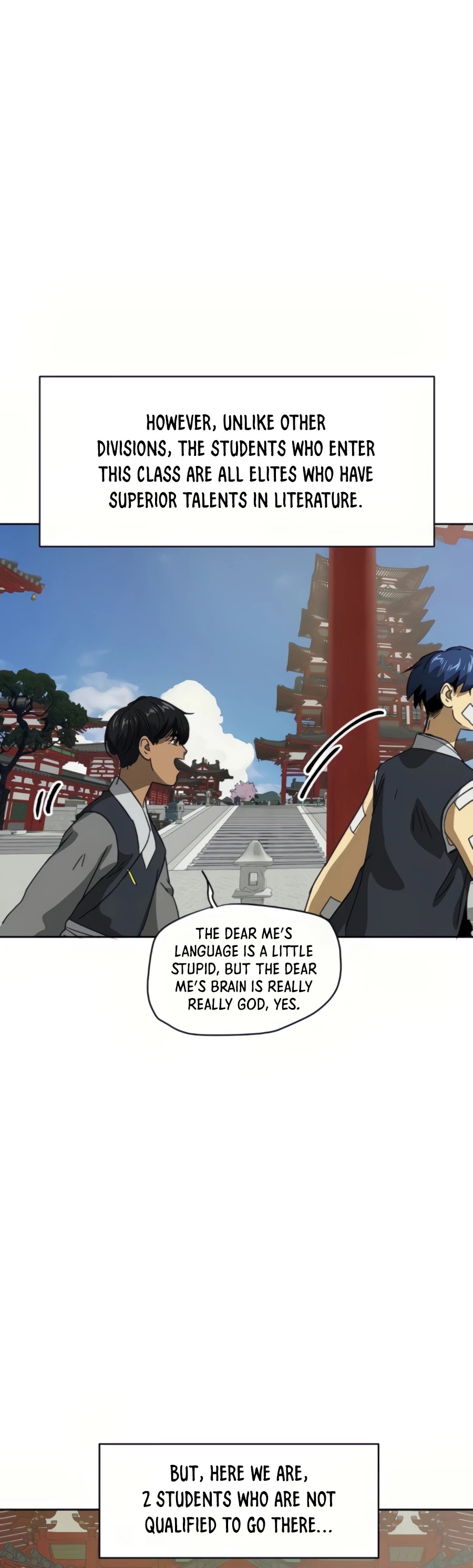 Infinite Leveling: Murim Chapter 93 page 44 - Chapter 93