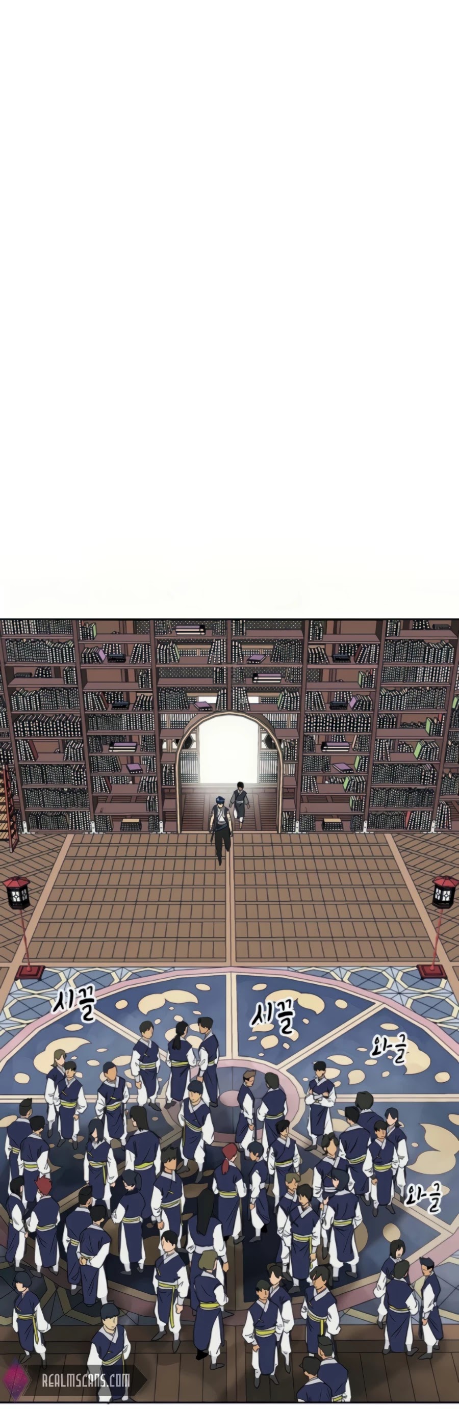 Infinite Leveling: Murim Chapter 93 page 54 - Chapter 93