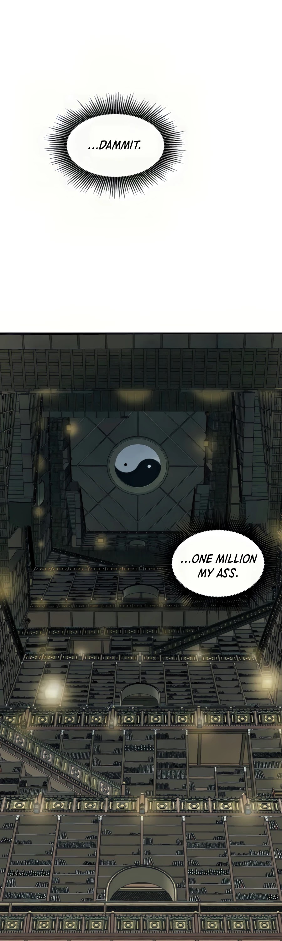 Infinite Leveling: Murim Chapter 93 page 58 - Chapter 93