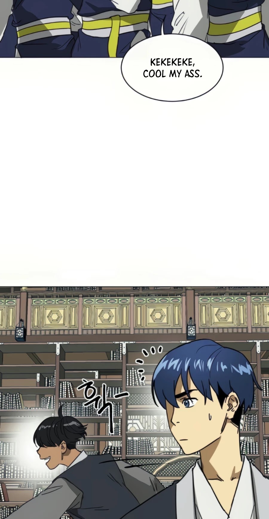 Infinite Leveling: Murim Chapter 93 page 62 - Chapter 93