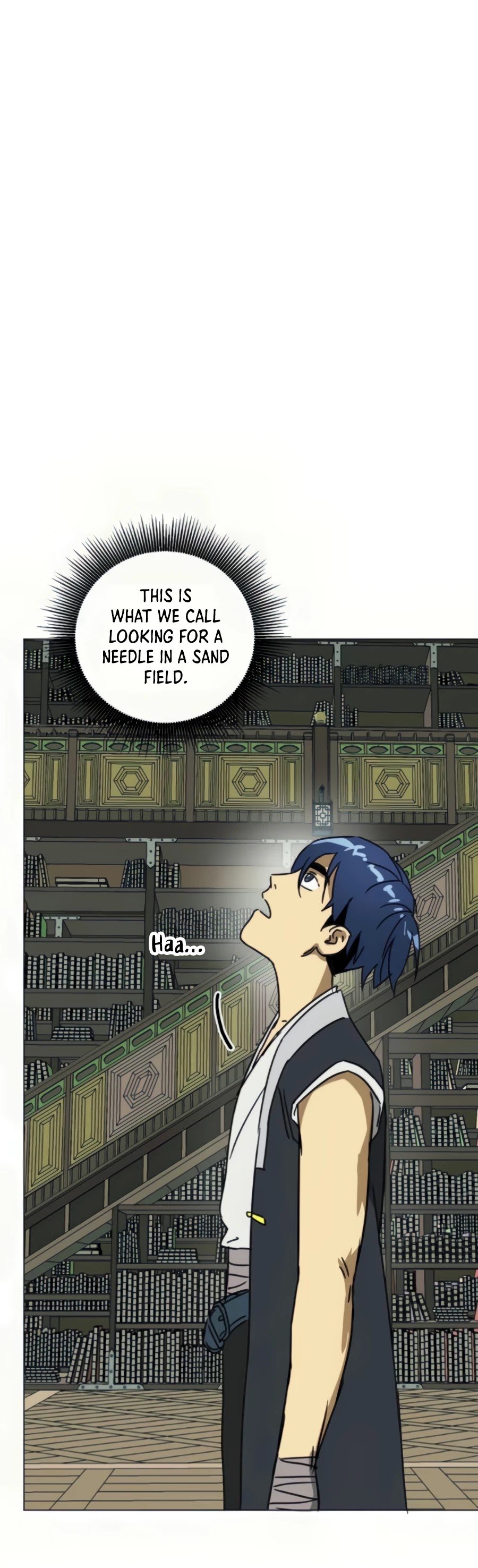 Infinite Leveling: Murim Chapter 93 page 64 - Chapter 93