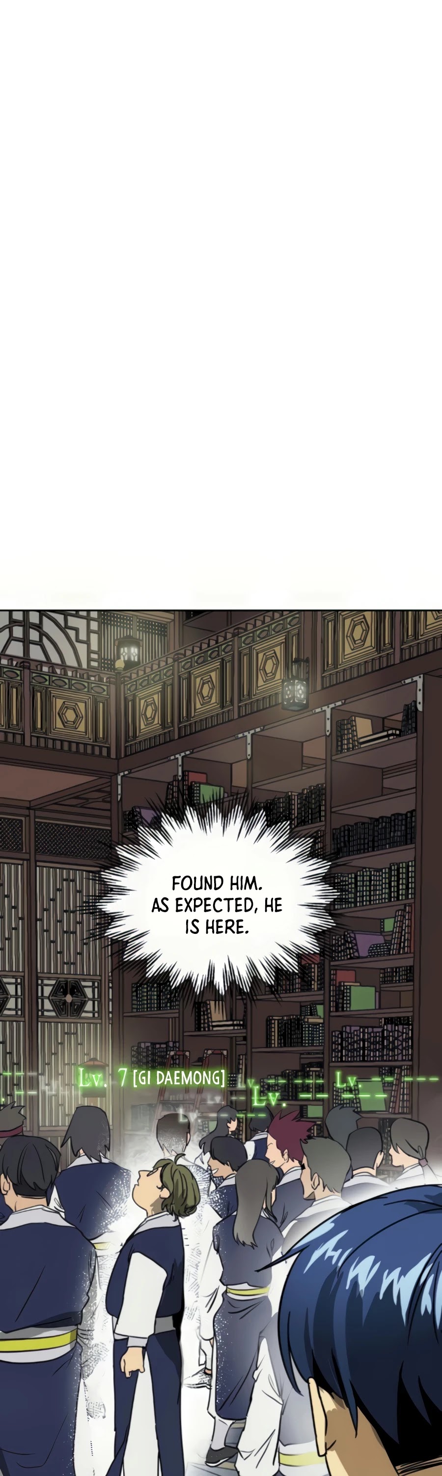 Infinite Leveling: Murim Chapter 93 page 66 - Chapter 93