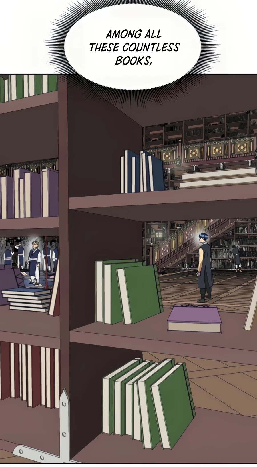 Infinite Leveling: Murim Chapter 93 page 68 - Chapter 93
